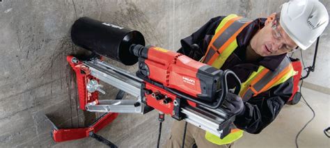 Dd Ca Core Drill Diamond Coring Hilti Usa