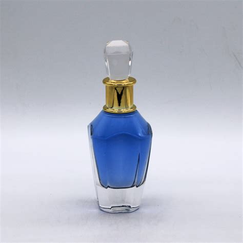 Supplier Design Luxury 100ml Cosmetic Glass Empty Spray Perfume Bottle With Lid High Quality