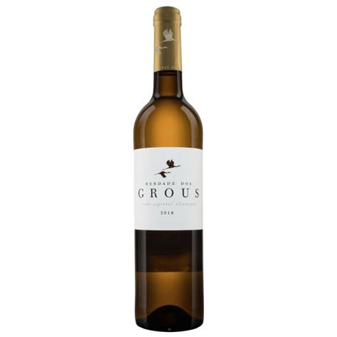 Herdade Dos Grous 2021 Alentejo Branco 75cl KuantoKusta