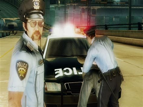 Need For Speed Undercover Player Is Arrested By Eddiepulaski On Deviantart