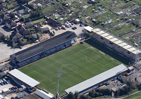 Abbey Stadium Cambridge: A Historic Venue for Football Enthusiasts | Blog