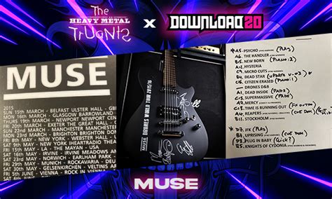 Muse Argentina On Twitter Rt Muse Proud To Be A Part Of Hmtruants