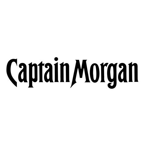 Captain Morgan Logo PNG Transparent & SVG Vector - Freebie Supply