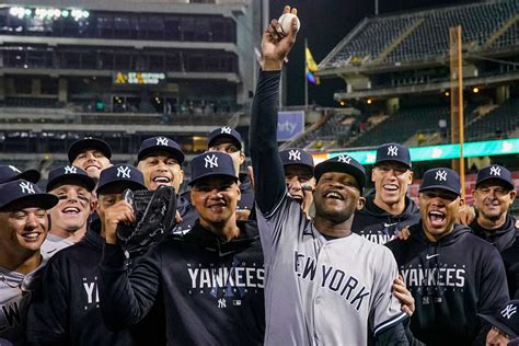 Domingo Germán de Yankees lanza juego perfecto en MLB