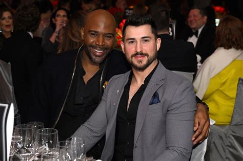 Karamo Brown Is Ready To Marry Partner Carlos Medel