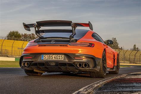 Mercedes AMG GT Black Series PH Review PistonHeads UK