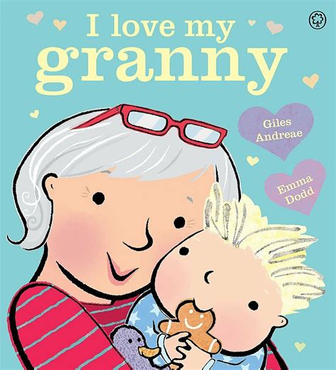 Giles Andreae 3 Books Collection Set I Love My Daddy Mummy Granny Fiction New Ebay