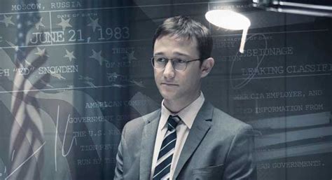 Snowden (2016) UK release date, trailer and film details | Tuppence ...