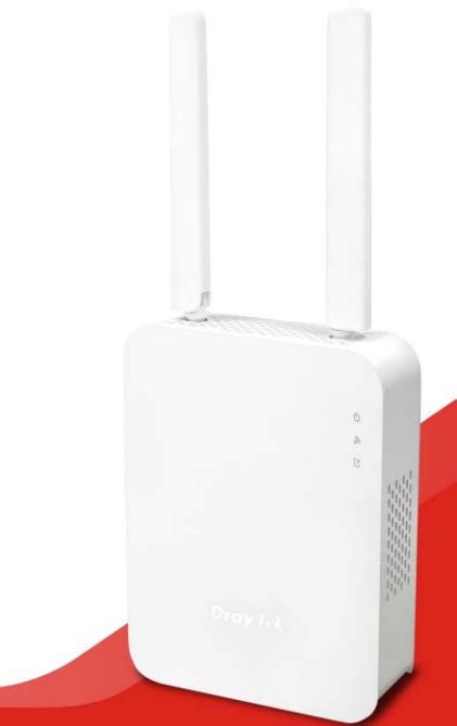 Draytek Vigorap Wifi Mesh Access Point User Guide