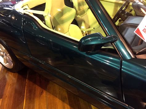 80sHERO: Sliding Doors: The 1989 BMW Z1...