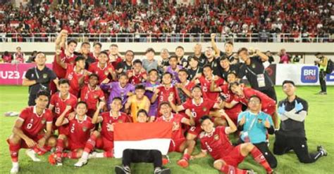 Ini Daftar 26 Pemain Timnas Indonesia Pilihan Shin Tae Yong