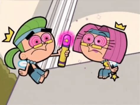 Cosmo And Wanda Hypnotized By Hypnodude1997 On Deviantart