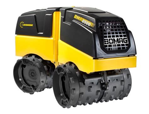 Compacteur à pieds de mouton Bomag BMP8500 à vendre sur KER BTP