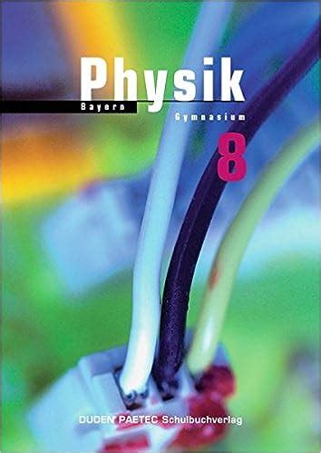 Physik Klasse B Cher Schulstoff Org