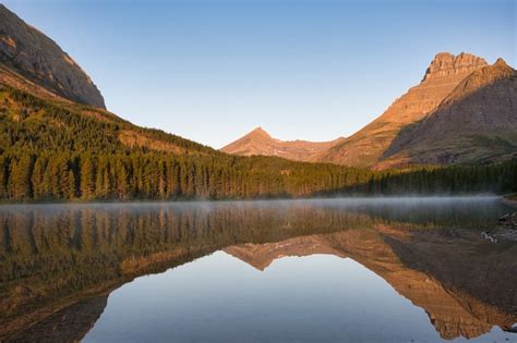 Fishercap Lake Experience Glacier National Park