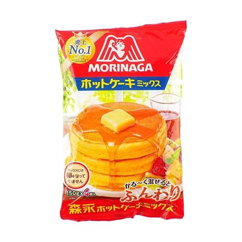 MORINAGA Hot Cake Mix G Yami In Cake Mix Cake Flour Cake Mix Recipes