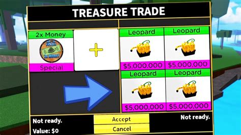 What Do People Trade For 2x Money Blox Fruits Youtube