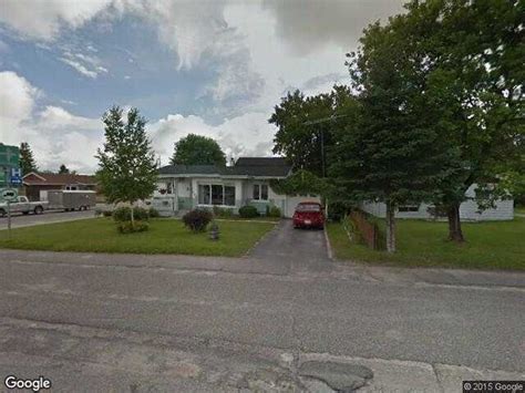 Google Street View Cochrane (Ontario) - Google Maps