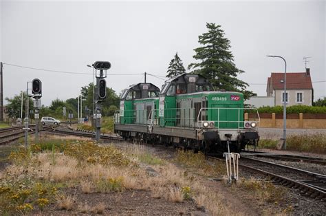 SNCF BB 69400 69499 Cercy La Tour Trainspo