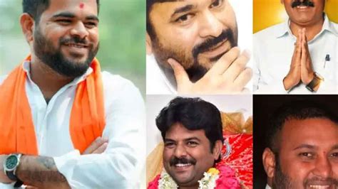 Karnataka Elections Contestants With Criminal Backgrounds Congress Criminals Galijanardhan