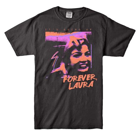 Forever Laura T Shirt Lightning Store