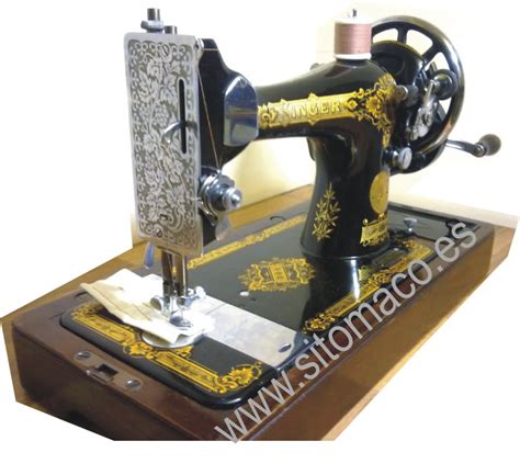 Como Colocar La Aguja En La Maquina De Coser Singer Antigua Noticias