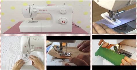 Curso Online De Como Usar La Maquina De Coser Paso A Paso