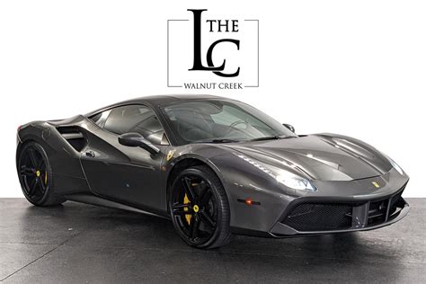 Used 2016 Ferrari 488 GTB For Sale Sold The Luxury Collection