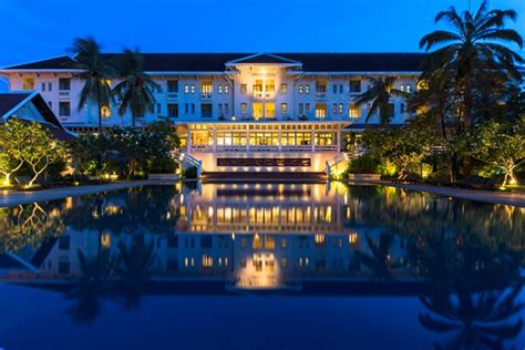 Cambodia’s Most Iconic Hotel Restored - Luxury Hospitality Magazine