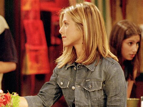 Jennifer Aniston Friends Season 2 Hair