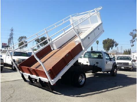 2007 Ford F550 Dump Trucks For Sale 21 Used Trucks From $18,746