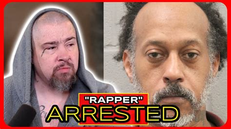 Houston Rapper Lee Carter 52 Arrested For Kidnapping After Holding