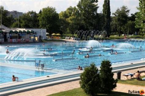 Palatinus Strandfurdo, Budapest | Ticket Price | Timings | Address ...