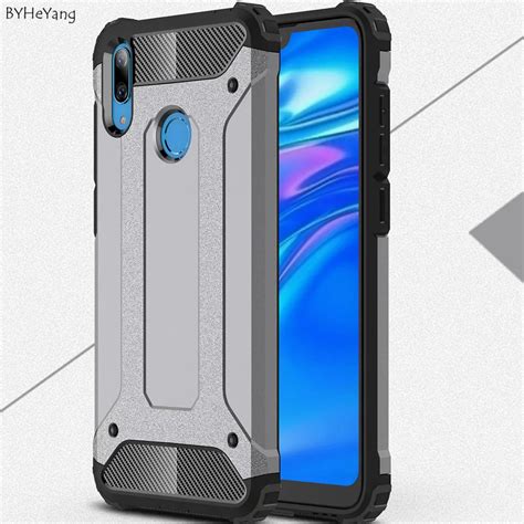 For Case Huawei Y Cover Durable Shockproof Armor Silicone Tpu