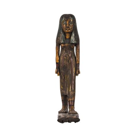 Statue of The Goddess Sekhmet | Egyptian Artifacts For Sale