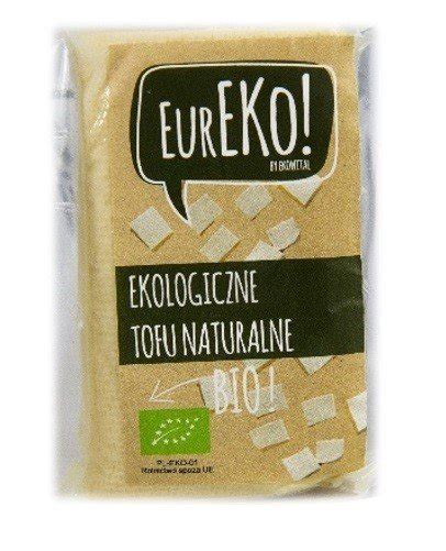 Tofu Naturalne BIO 180 G EUREKO Sklep EMPIK