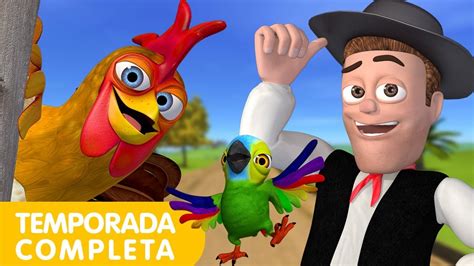 La Granja De Zenón Temporada Completa ¡todos Los Episodios El Reino Infantil Viyoutube