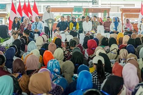 Wujudkan Umkm Di Diy Naik Kelas Sibakul Dan Nasabah Pnm Mekaar Bisa