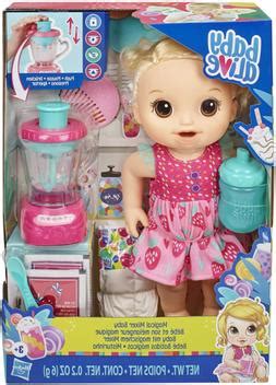 Baby Alive Magical Mixer Baby Doll Strawberry Shake