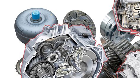 Рейтинг автоматических коробок передач на самых популярных автомобилях