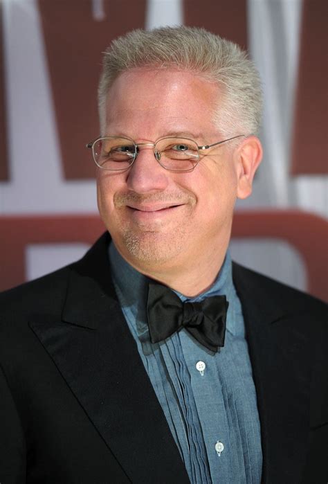 Glenn Beck Will Wear His Current Tv Rejection With Honor And Maybe A