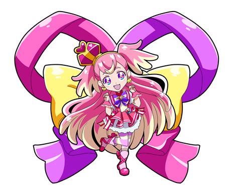 Cure Wonderful Chibi By Aijihi On Deviantart