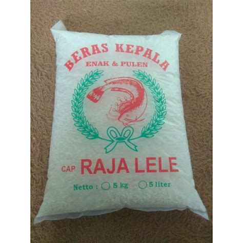 Jual Beras Raja Lele Kg Shopee Indonesia