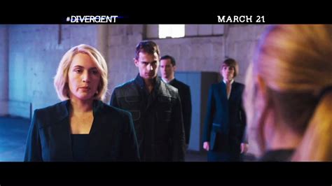 Bande annonce Divergente Teaser 4 VO Vidéo Dailymotion