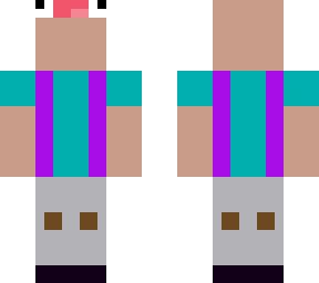 Aswd | Minecraft Skin