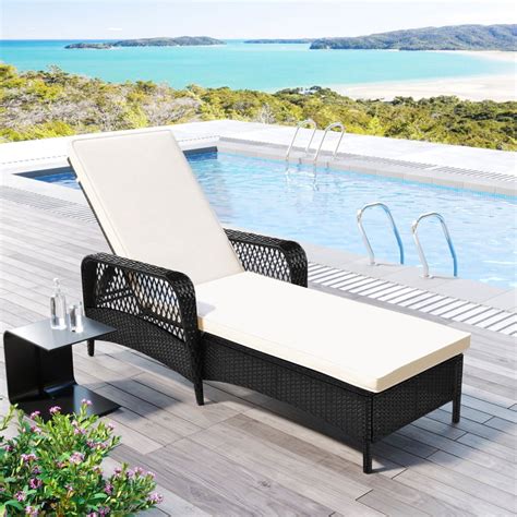 Pool Chaise Cushion At Oscar Phillips Blog