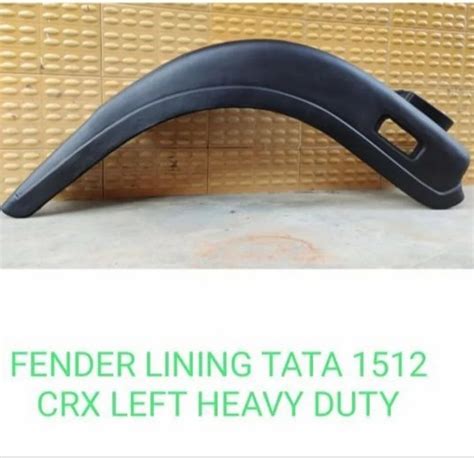 Black Aluminium Tata 1512 Crx Left Heavy Duty Fender Lining At Rs 4500 Piece In Guwahati