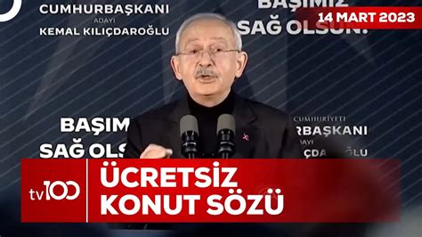 Kemal Kılıçdaroğlu Hatay da Millet Buluşması nda Konuştu Ece Üner