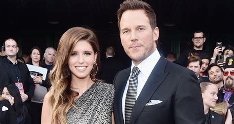 Chris Pratt Katherine Schwarzenegger Are Officially Married Chris