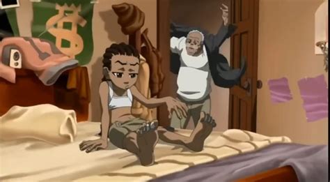 The Boondocks